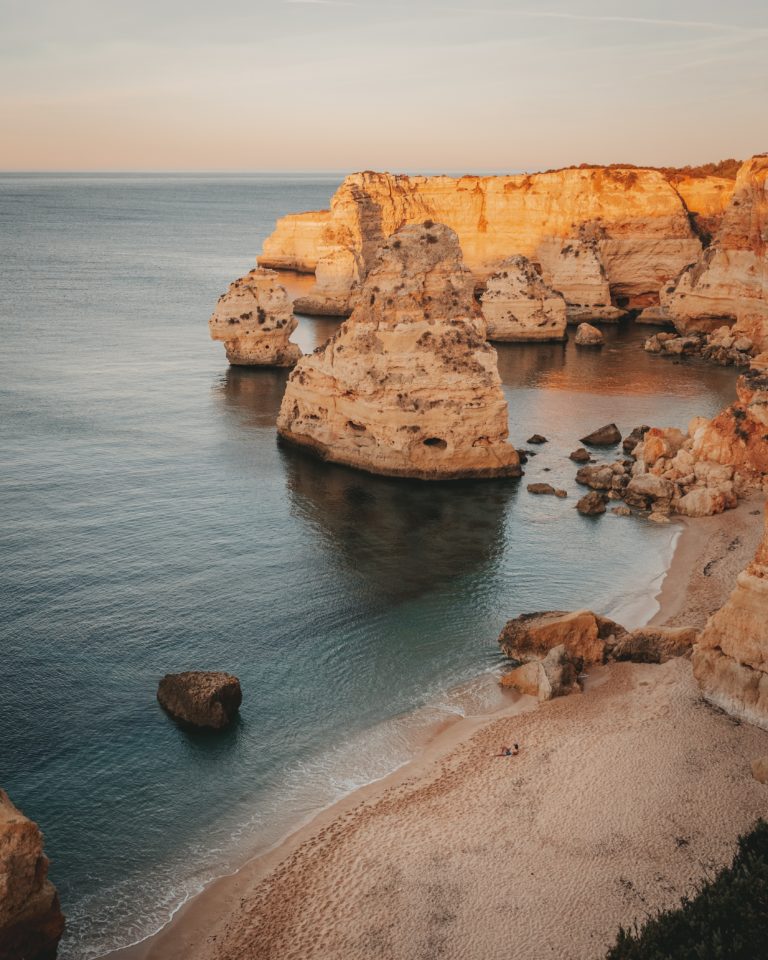 Algarve Atrakcje Po Udniowej Portugalii Kr Tki Przewodnik Przez