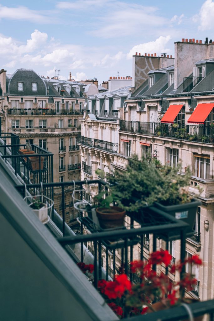 Paryż Dzielnica Łacińska
