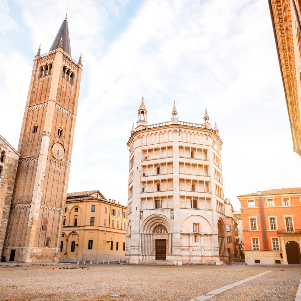Parma katedra