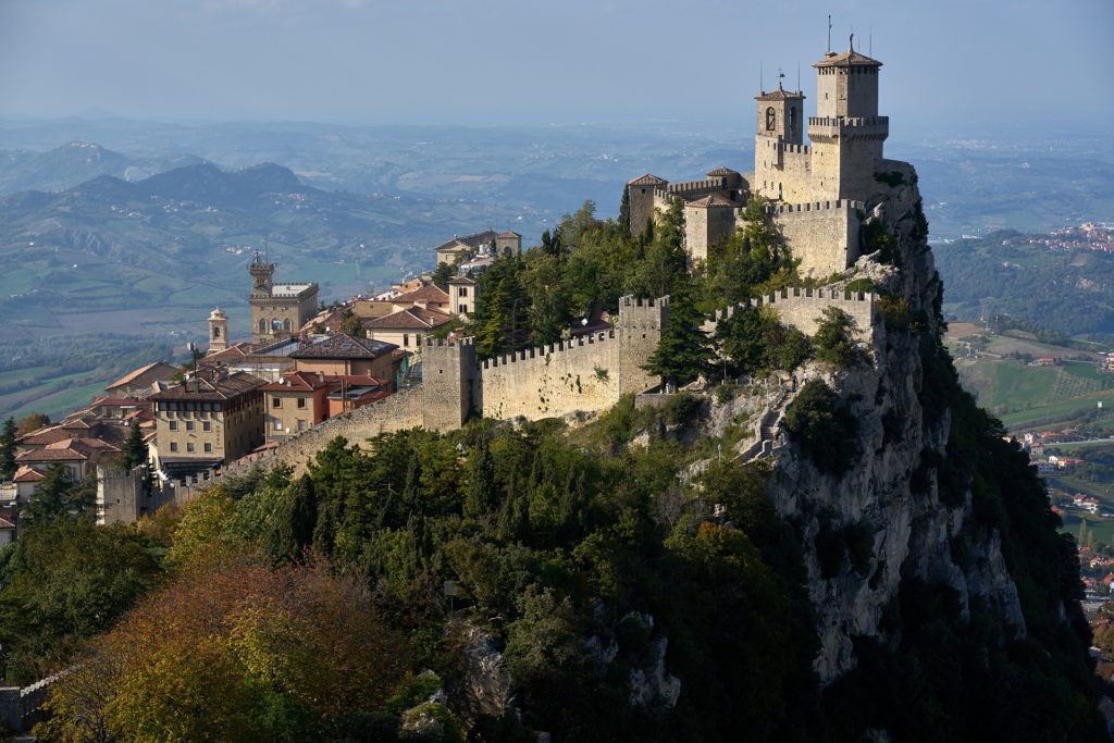 
rimini i San Marino