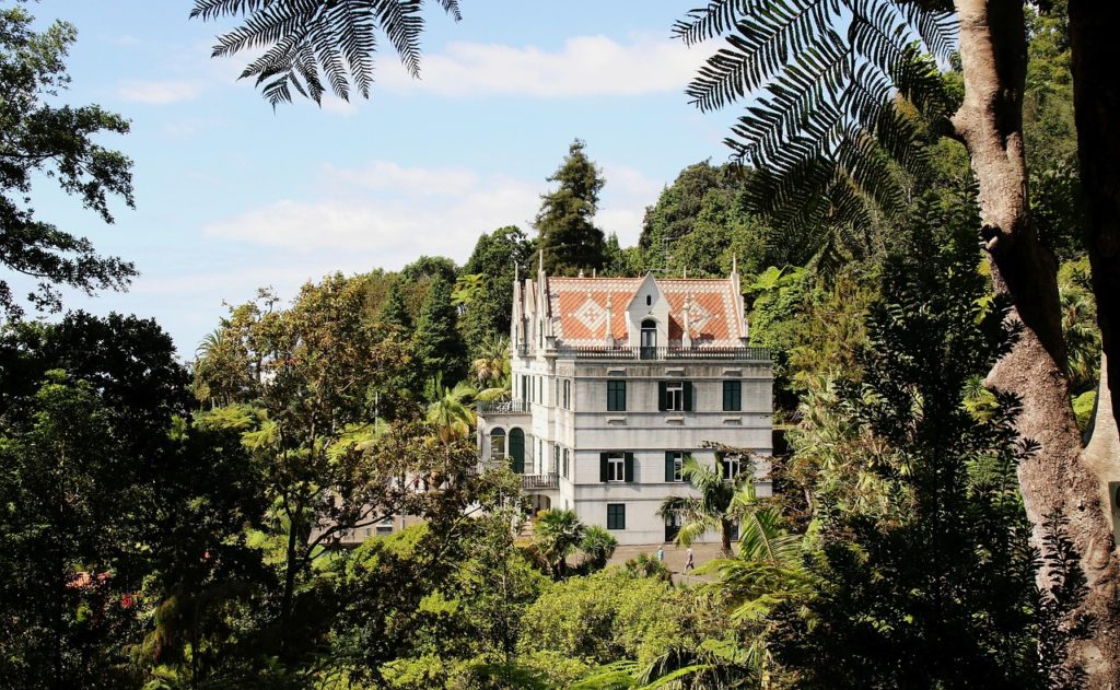 funchal co zobaczyć