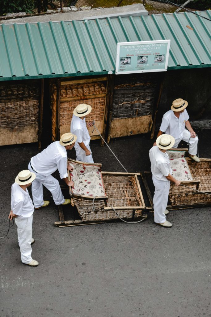 funchal co zobaczyć