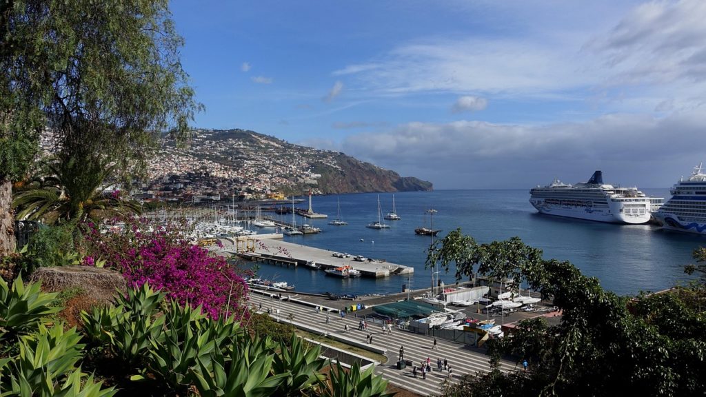 funchal co zobaczyć