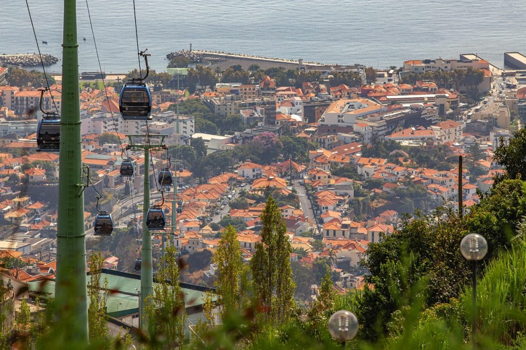 funchal co zobaczyć